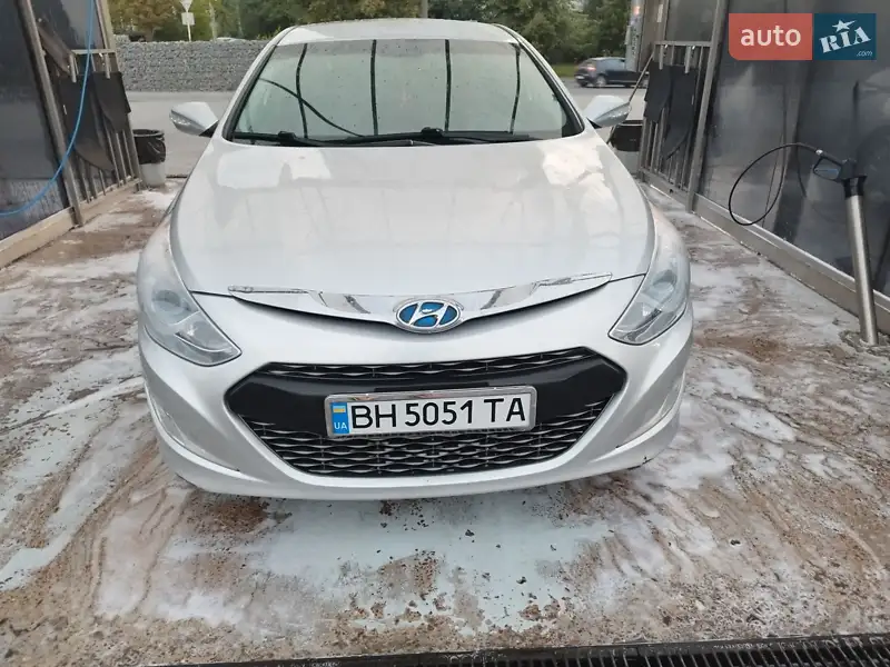 Hyundai Sonata 2012 VIN KMHEC4A42CA031685 фото оголошення 7 з 41