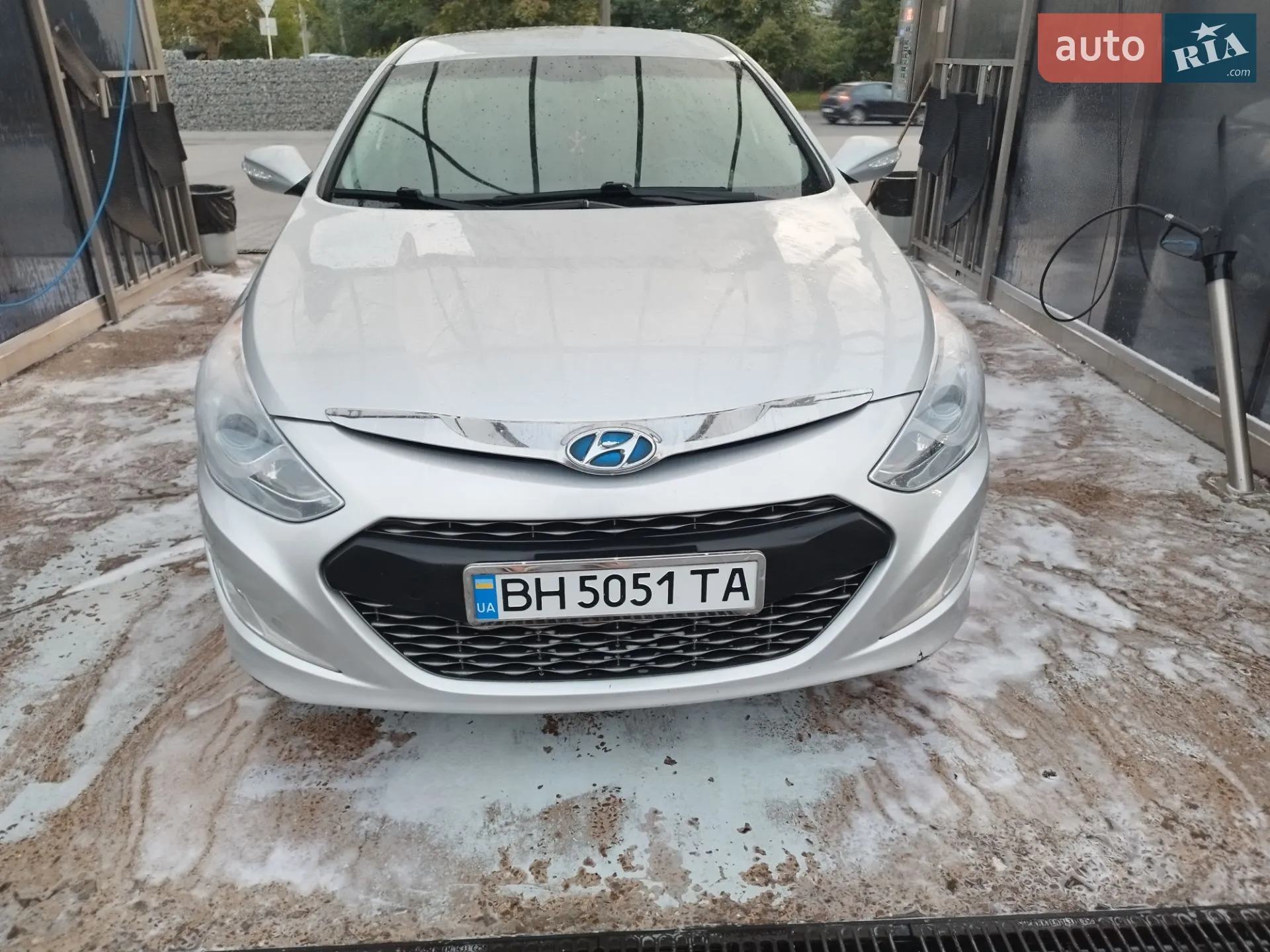 2012 Hyundai Sonata - мініатюра 7