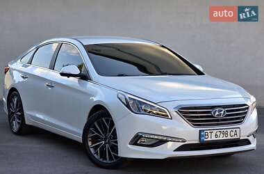 Седан Hyundai Sonata 2014 в Вінниці