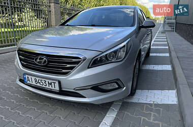 Седан Hyundai Sonata 2015 в Киеве