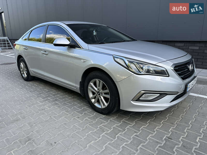 Седан Hyundai Sonata 2015 в Києві