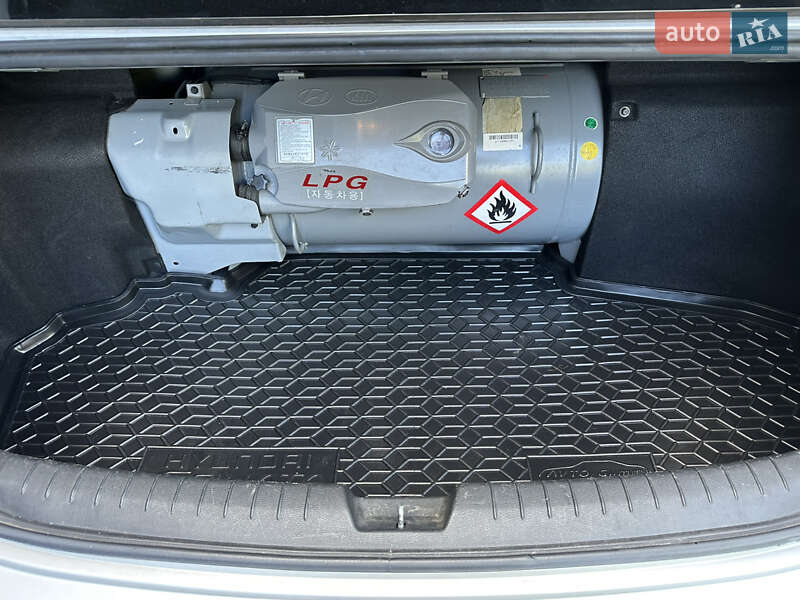 Седан Hyundai Sonata 2015 в Києві