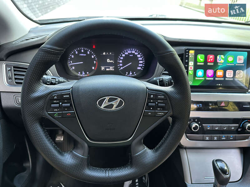 Седан Hyundai Sonata 2015 в Києві
