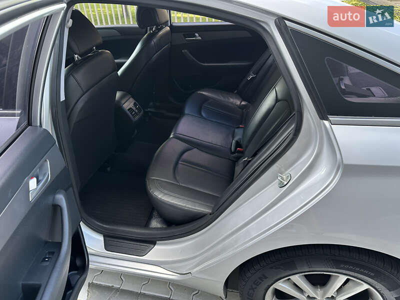 Седан Hyundai Sonata 2015 в Києві