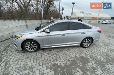 Седан Hyundai Sonata 2015 в Ирпене
