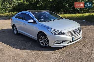 Седан Hyundai Sonata 2015 в Броварах
