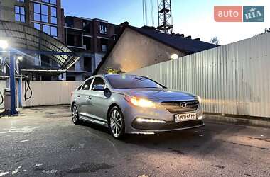 Седан Hyundai Sonata 2016 в Житомире
