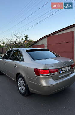 Седан Hyundai Sonata 2008 в Одессе