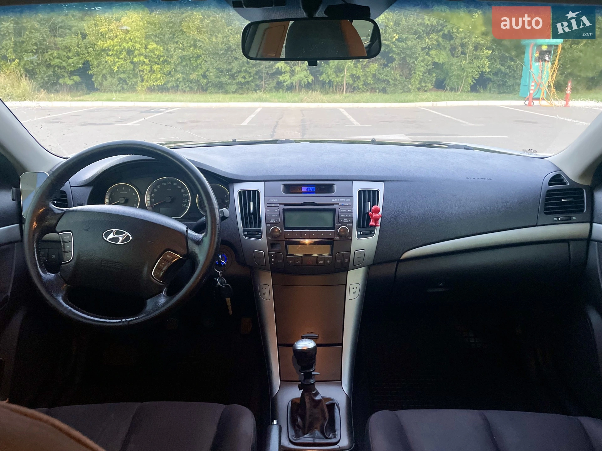 2010 Hyundai Sonata - мініатюра 2