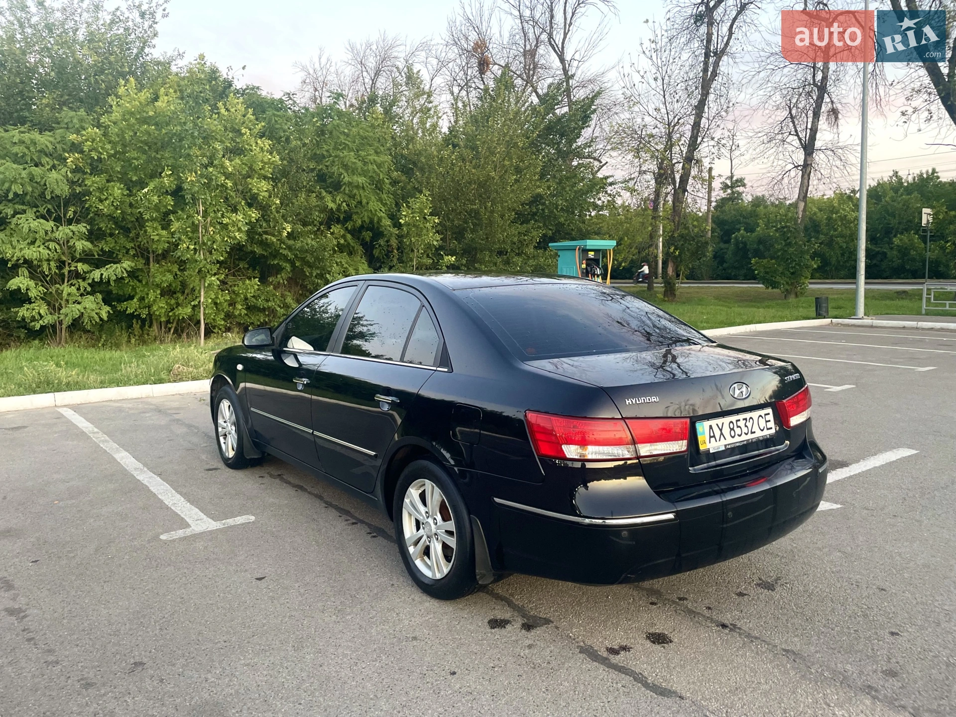 2010 Hyundai Sonata - мініатюра 5