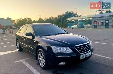 Седан Hyundai Sonata 2010 в Харькове