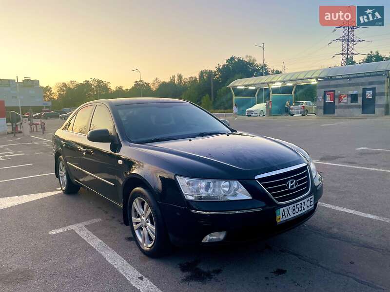 Hyundai Sonata 2010 Hyundai Sonata 2010