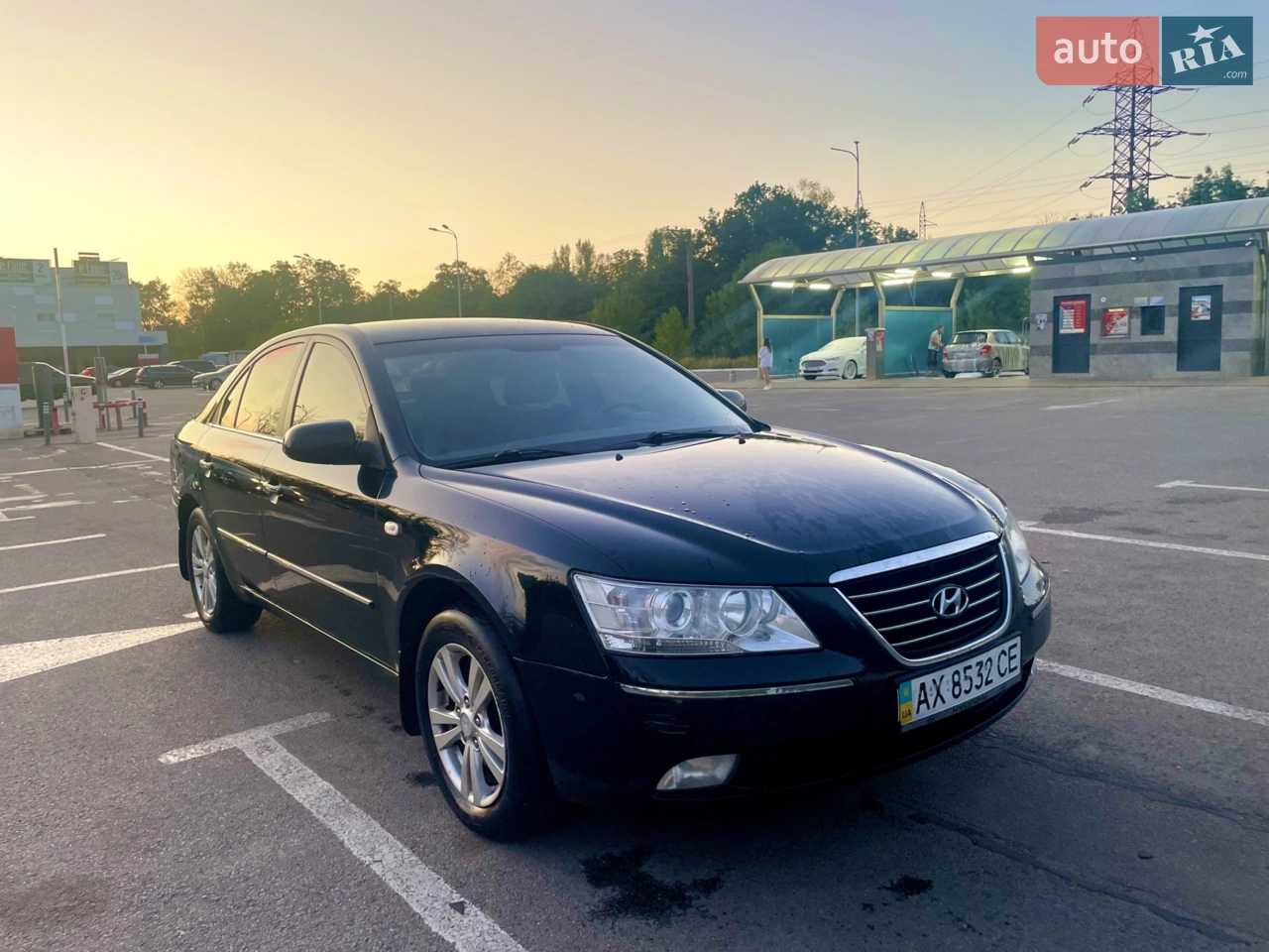 2010 Hyundai Sonata - мініатюра 21