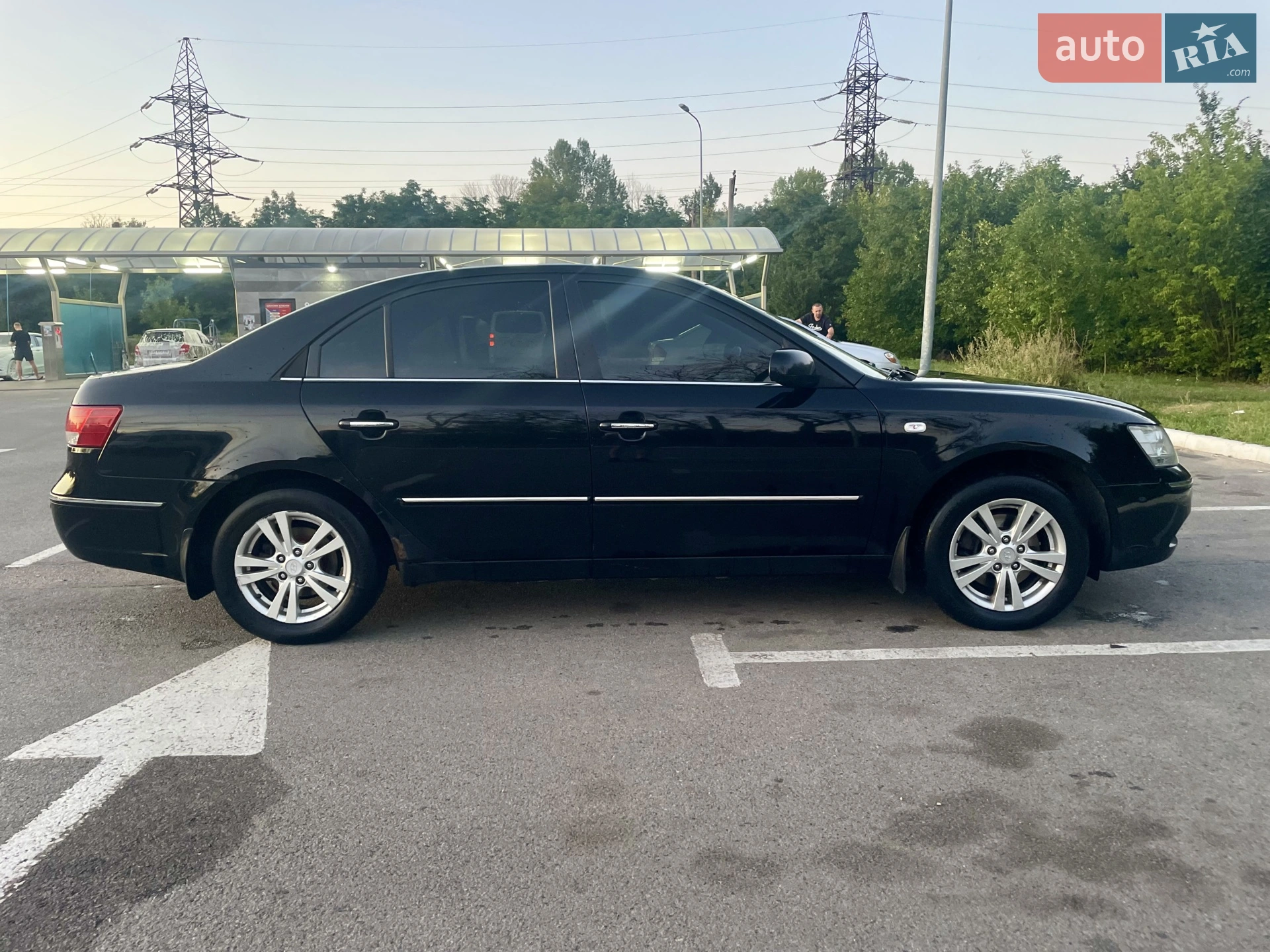 2010 Hyundai Sonata - мініатюра 6