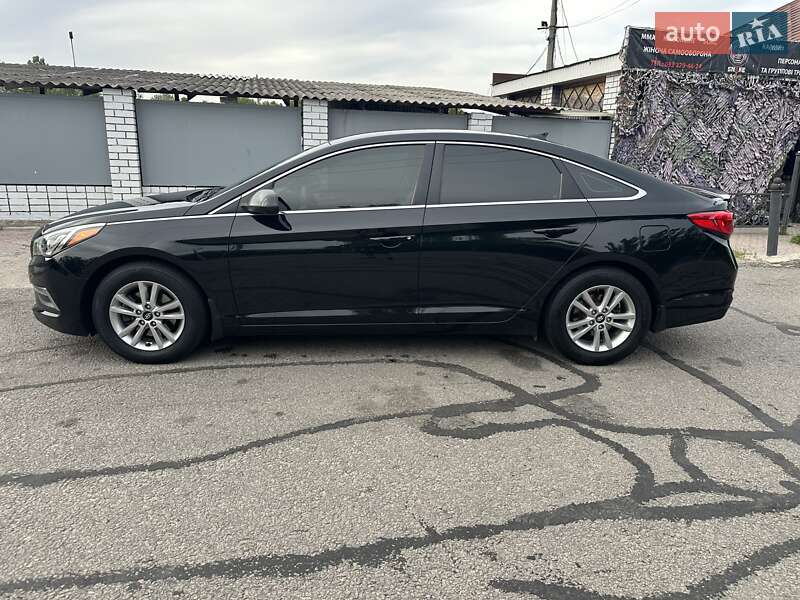 Седан Hyundai Sonata 2015 в Днепре