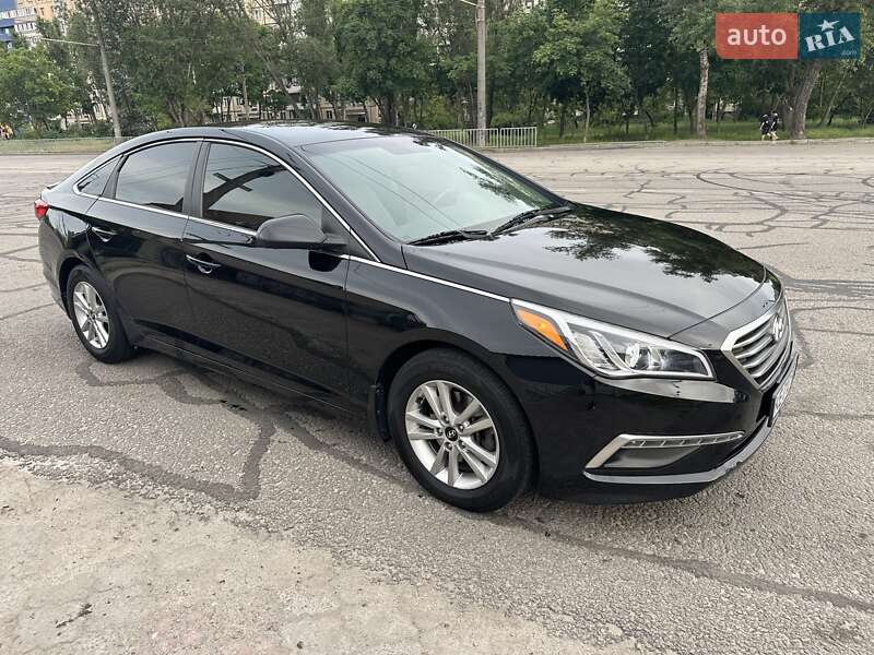 Седан Hyundai Sonata 2015 в Днепре