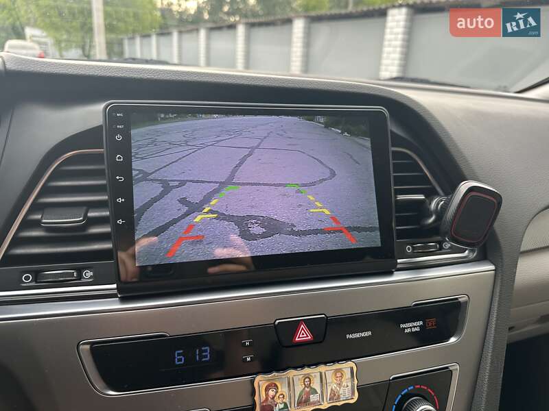 Седан Hyundai Sonata 2015 в Днепре