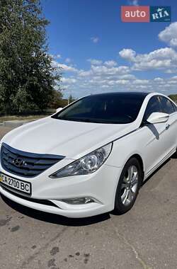 Седан Hyundai Sonata 2010 в Черкассах