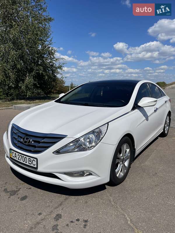 Hyundai Sonata 2010 Hyundai Sonata 2010
