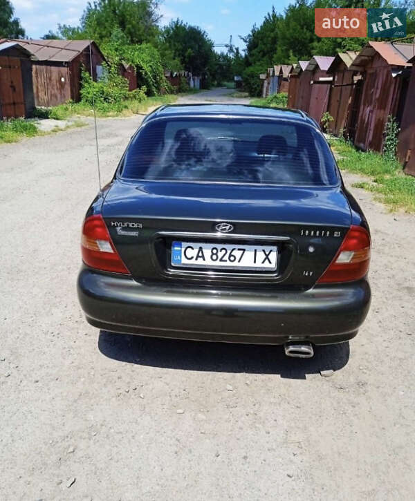 Седан Hyundai Sonata 1997 в Смеле фото 4 Седан Hyundai Sonata 1997 в Смеле