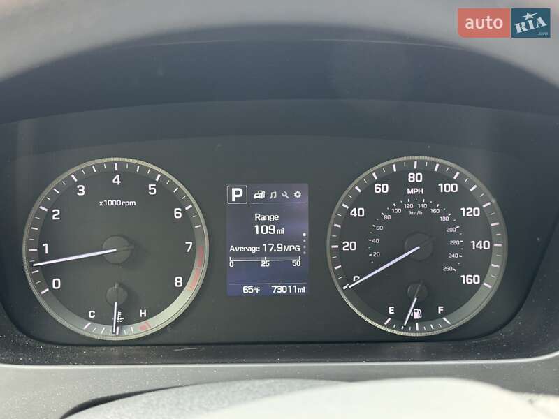 Седан Hyundai Sonata 2016 в Киеве фото 16 Седан Hyundai Sonata 2016 в Киеве