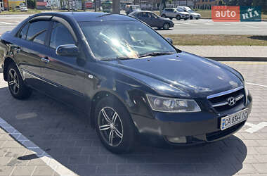 Седан Hyundai Sonata 2007 в Черкасах