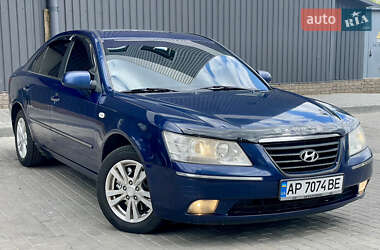 Седан Hyundai Sonata 2008 в Кам'янському