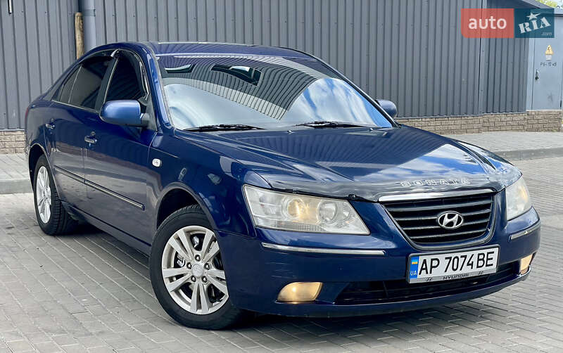 Hyundai Sonata 2008