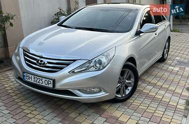 Седан Hyundai Sonata 2013 в Одессе