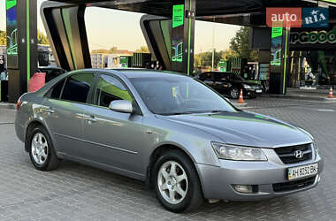 Седан Hyundai Sonata 2008 в Одесі