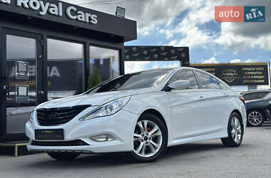 Седан Hyundai Sonata 2012 в Харкові