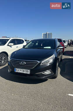 Седан Hyundai Sonata 2015 в Киеве