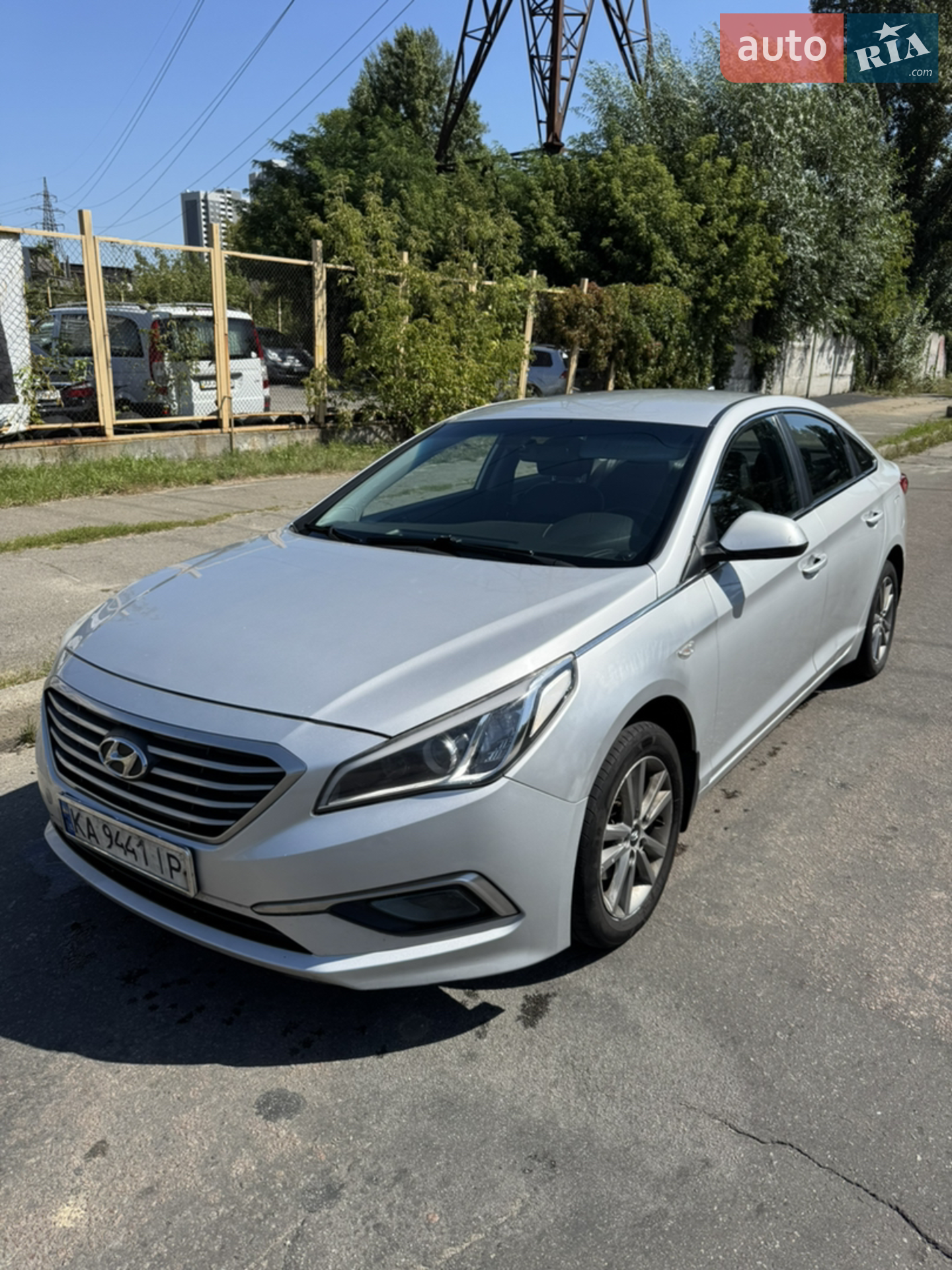 2014 Hyundai Sonata - мініатюра 2