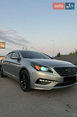 Седан Hyundai Sonata 2015 в Полтаве