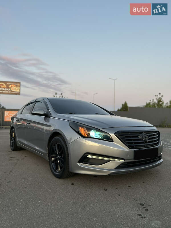 Hyundai Sonata 2015