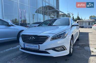 Седан Hyundai Sonata 2017 в Киеве