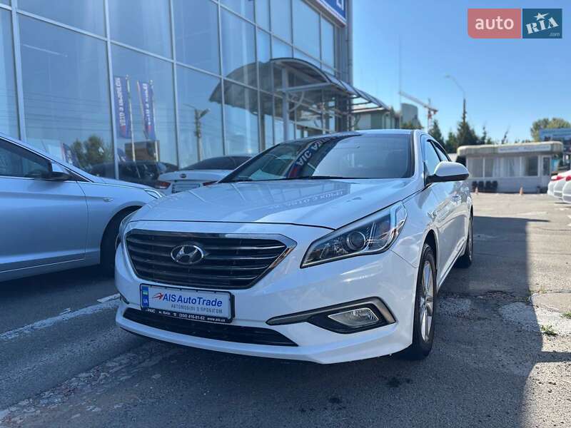 Hyundai Sonata 2017