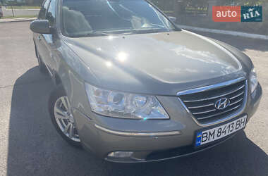 Седан Hyundai Sonata 2008 в Сумах