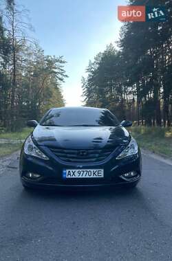 Седан Hyundai Sonata 2013 в Андреевке