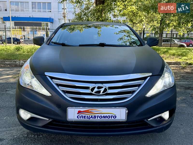 Седан Hyundai Sonata 2012 в Києві