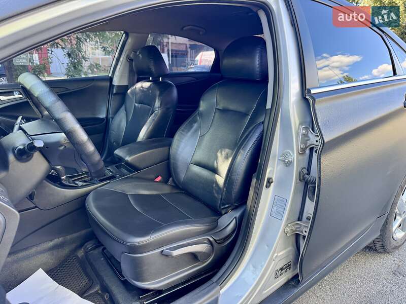 Седан Hyundai Sonata 2012 в Києві