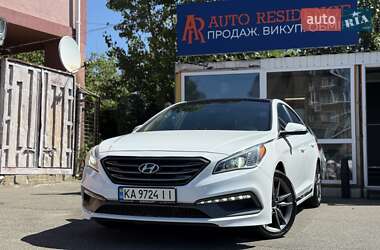 Седан Hyundai Sonata 2016 в Киеве