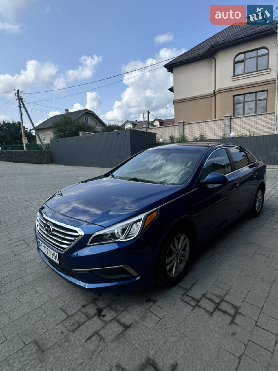 2014 Hyundai Sonata - мініатюра 31