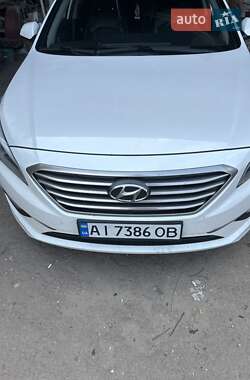 Седан Hyundai Sonata 2014 в Києві