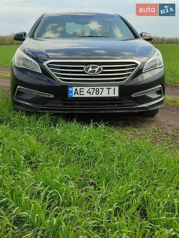 Седан Hyundai Sonata 2014 в Барвінковому фото 2 Седан Hyundai Sonata 2014 в Барвінковому