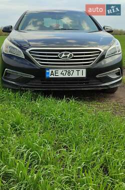 Седан Hyundai Sonata 2014 в 