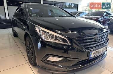 Седан Hyundai Sonata 2017 в Одессе