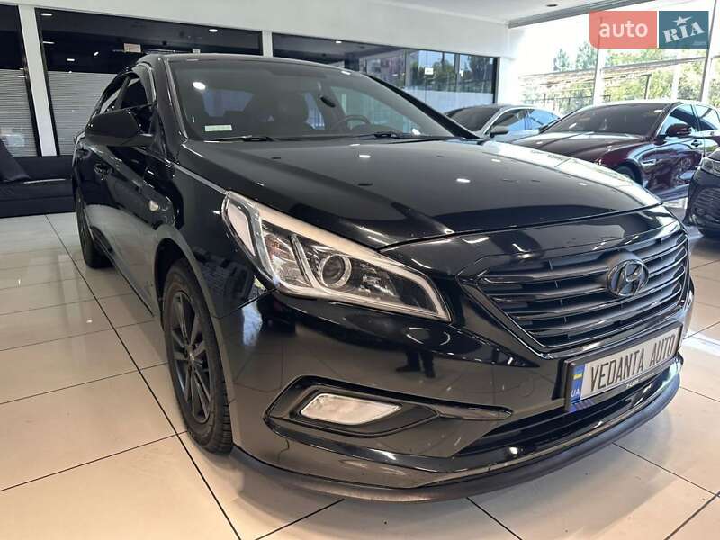 Hyundai Sonata 2017