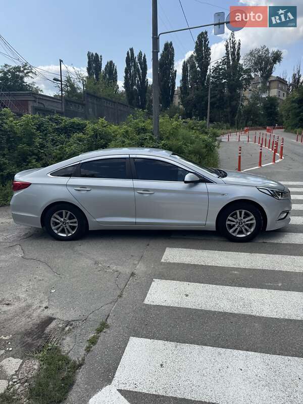 Седан Hyundai Sonata 2017 в Киеве фото 2 Седан Hyundai Sonata 2017 в Киеве