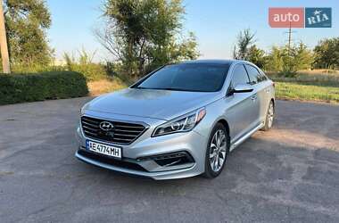 Седан Hyundai Sonata 2014 в Кривому Розі